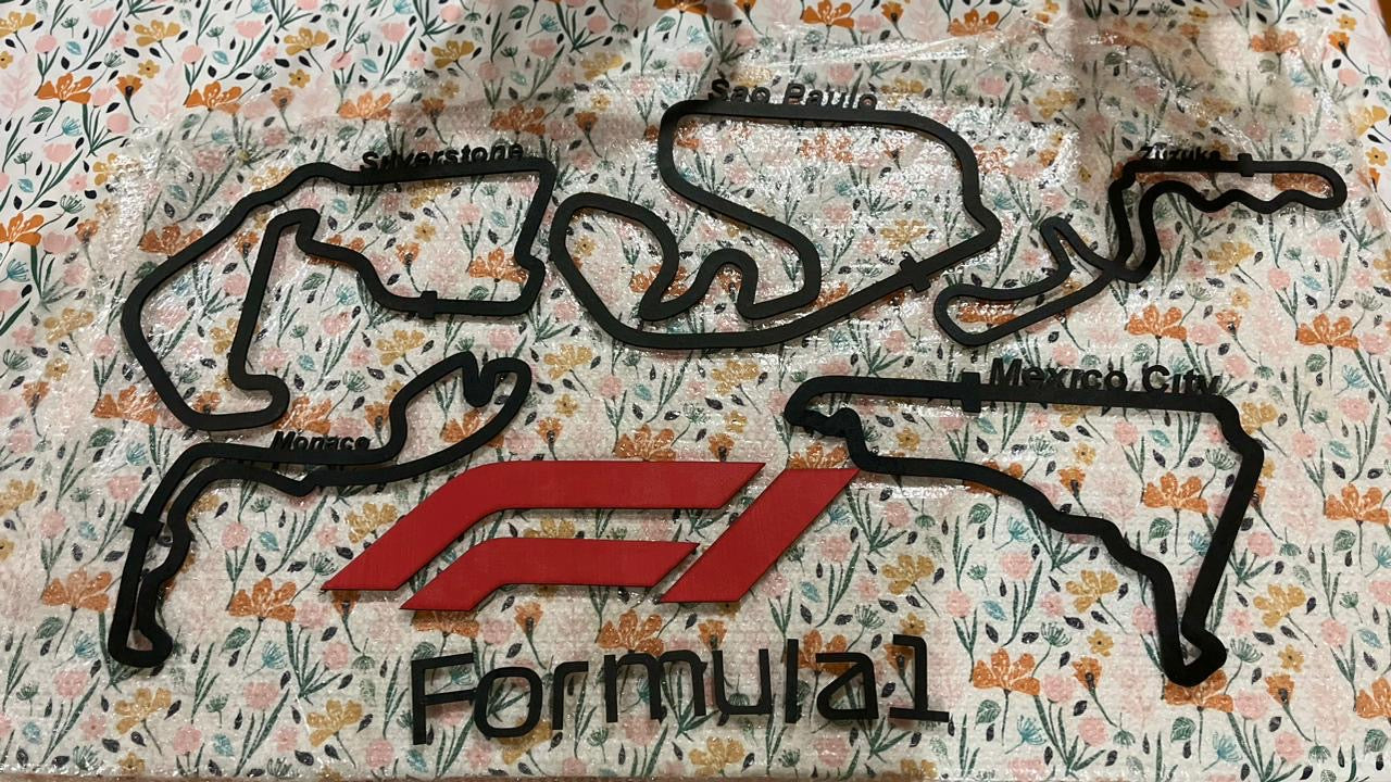 Pista Formula 1