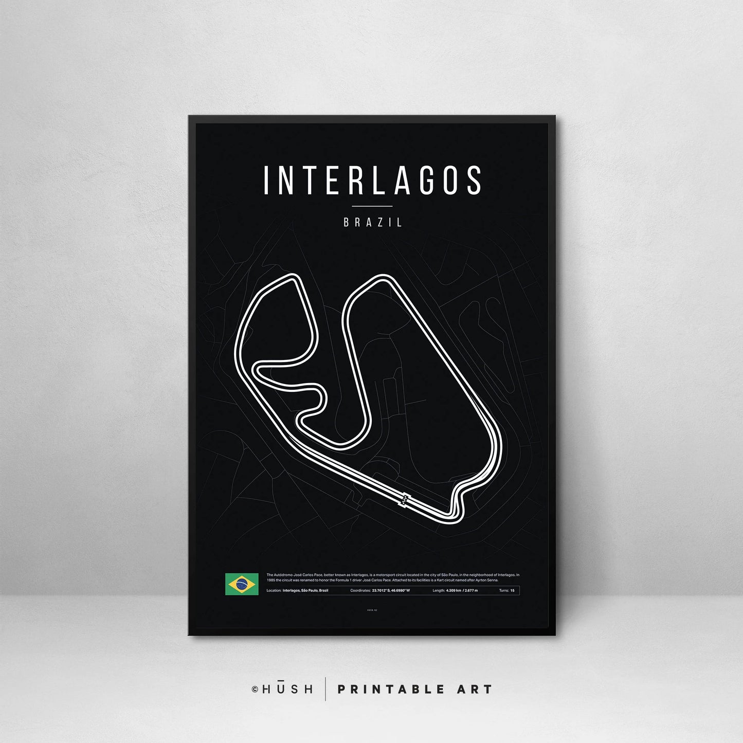 pistas de formula 1