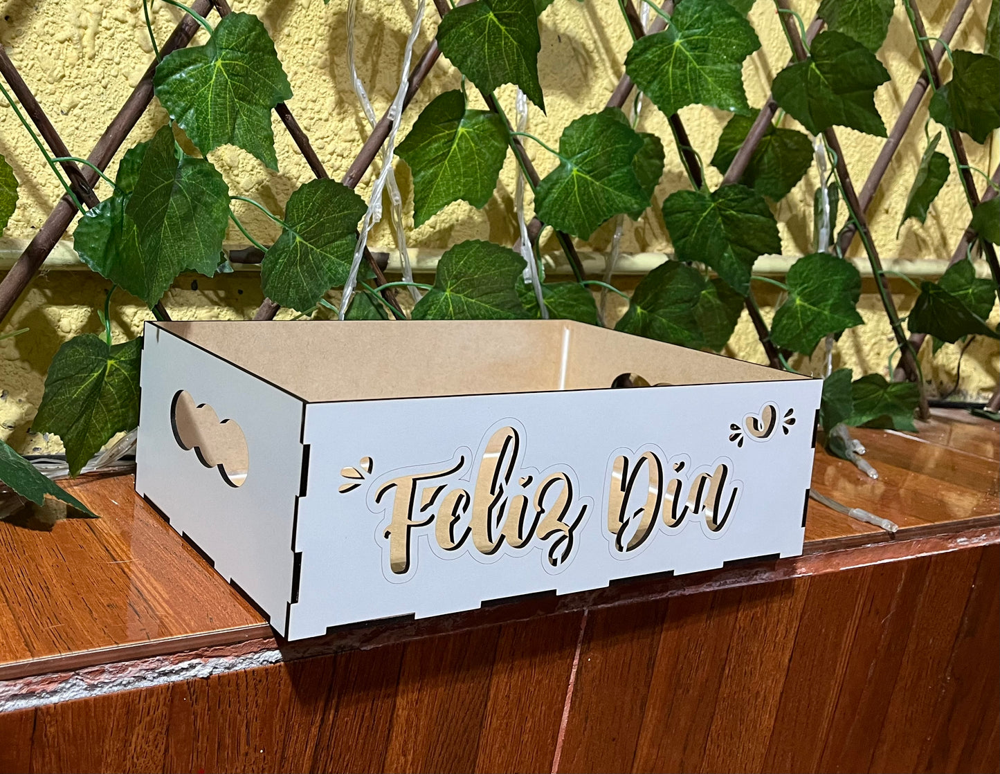 Cajitas para ocasiones especiales