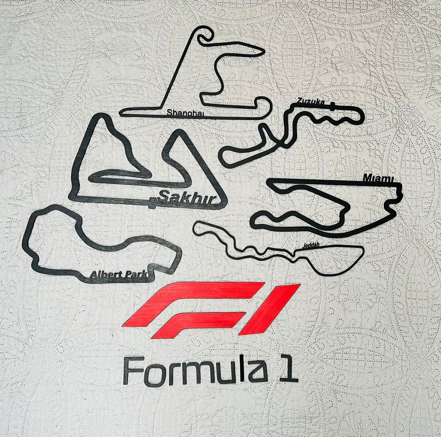 Pista Formula 1
