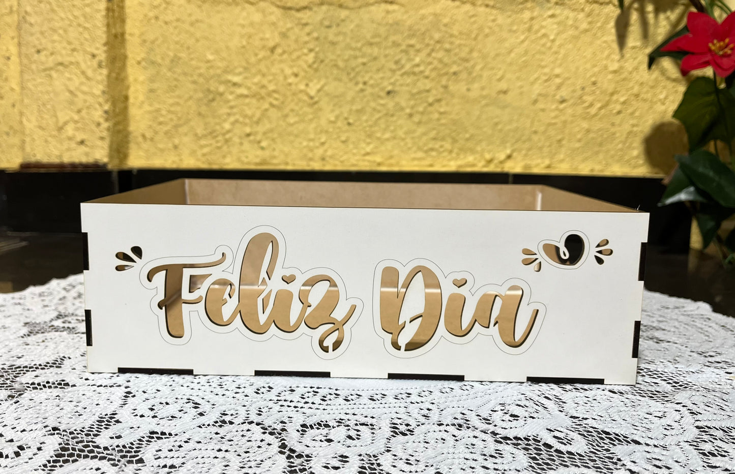 Cajitas para ocasiones especiales