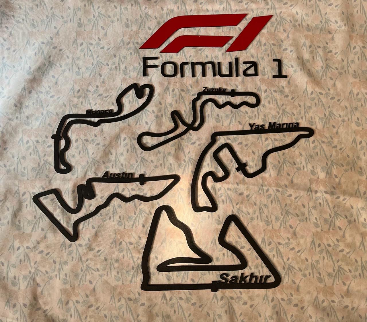 Pista Formula 1