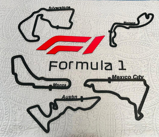 Pista Formula 1