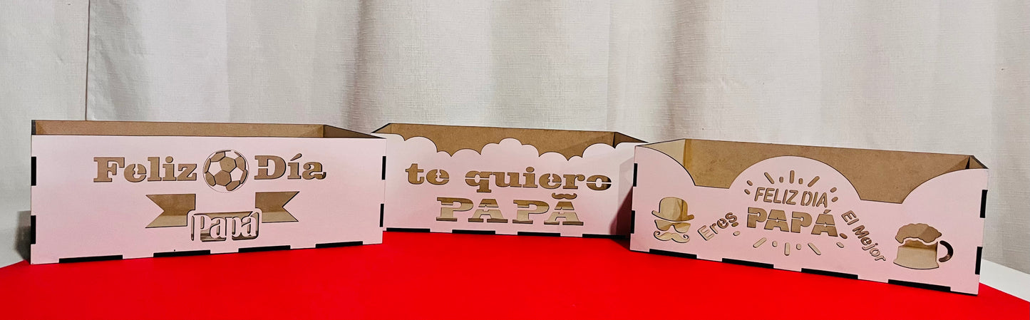Cajitas para ocasiones especiales
