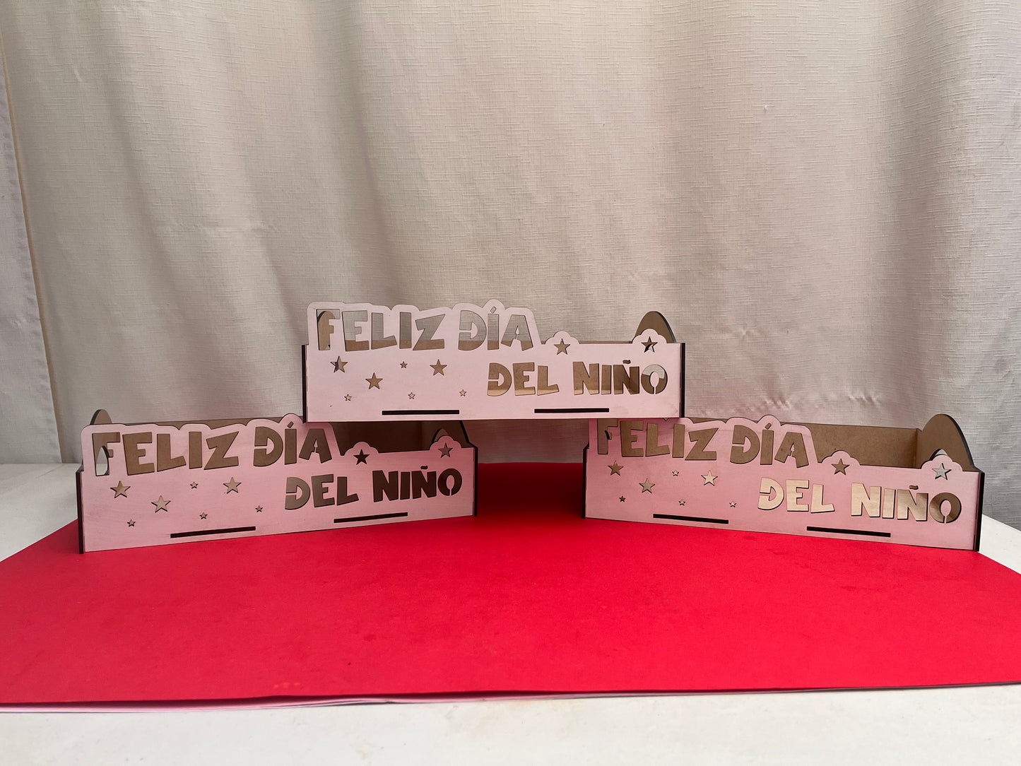 Cajitas para ocasiones especiales