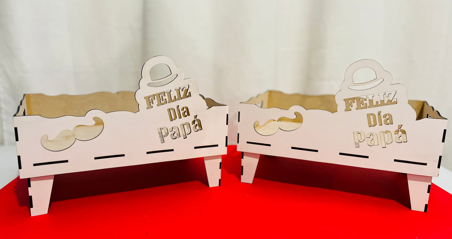 Cajitas para ocasiones especiales