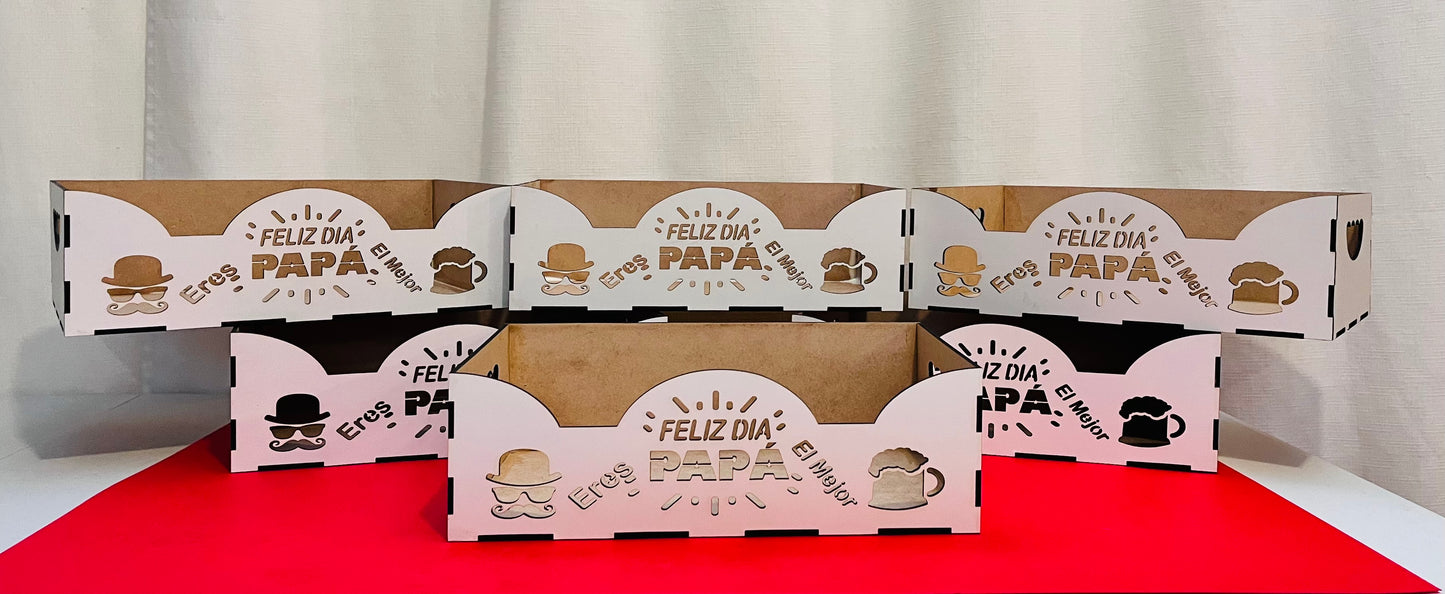 Cajitas para ocasiones especiales
