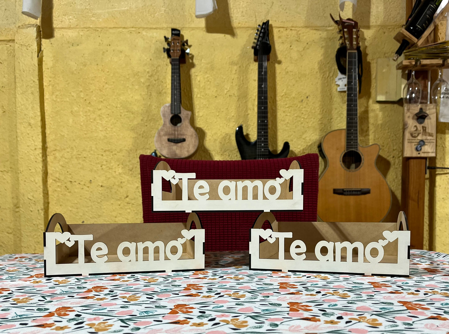 Cajitas para ocasiones especiales