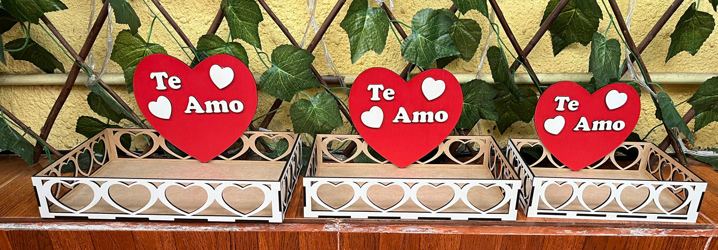 Cajitas para ocasiones especiales