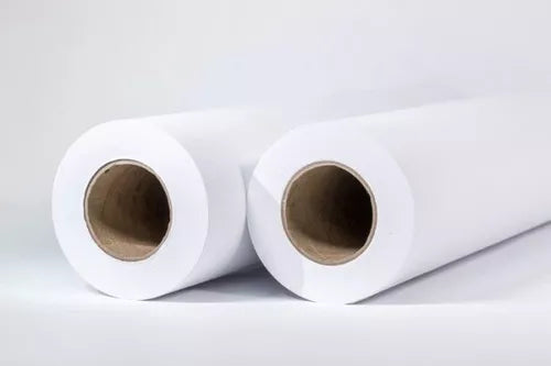 Rollo De Papel Bond 80 Gr 61x50 Mts