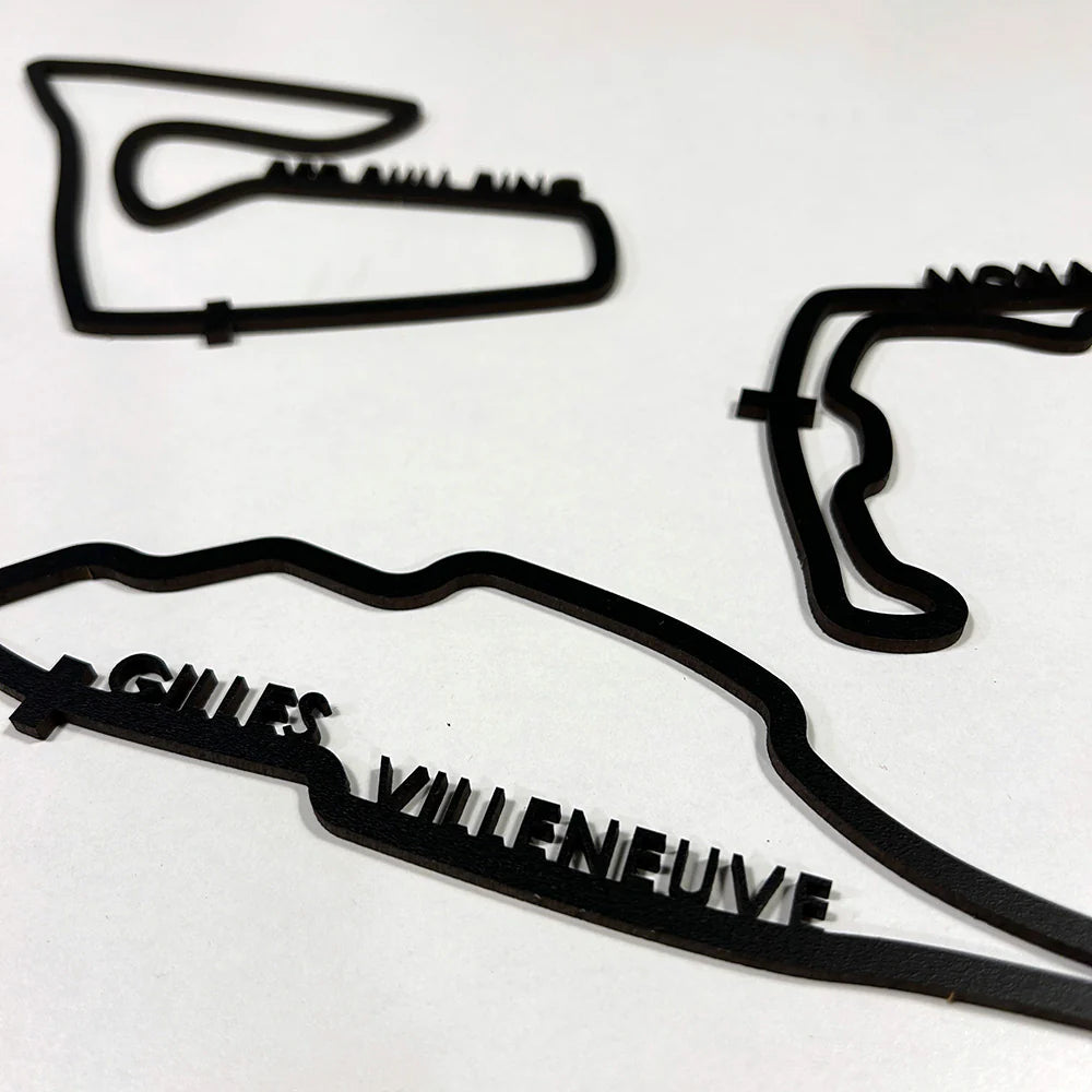 pistas de formula 1
